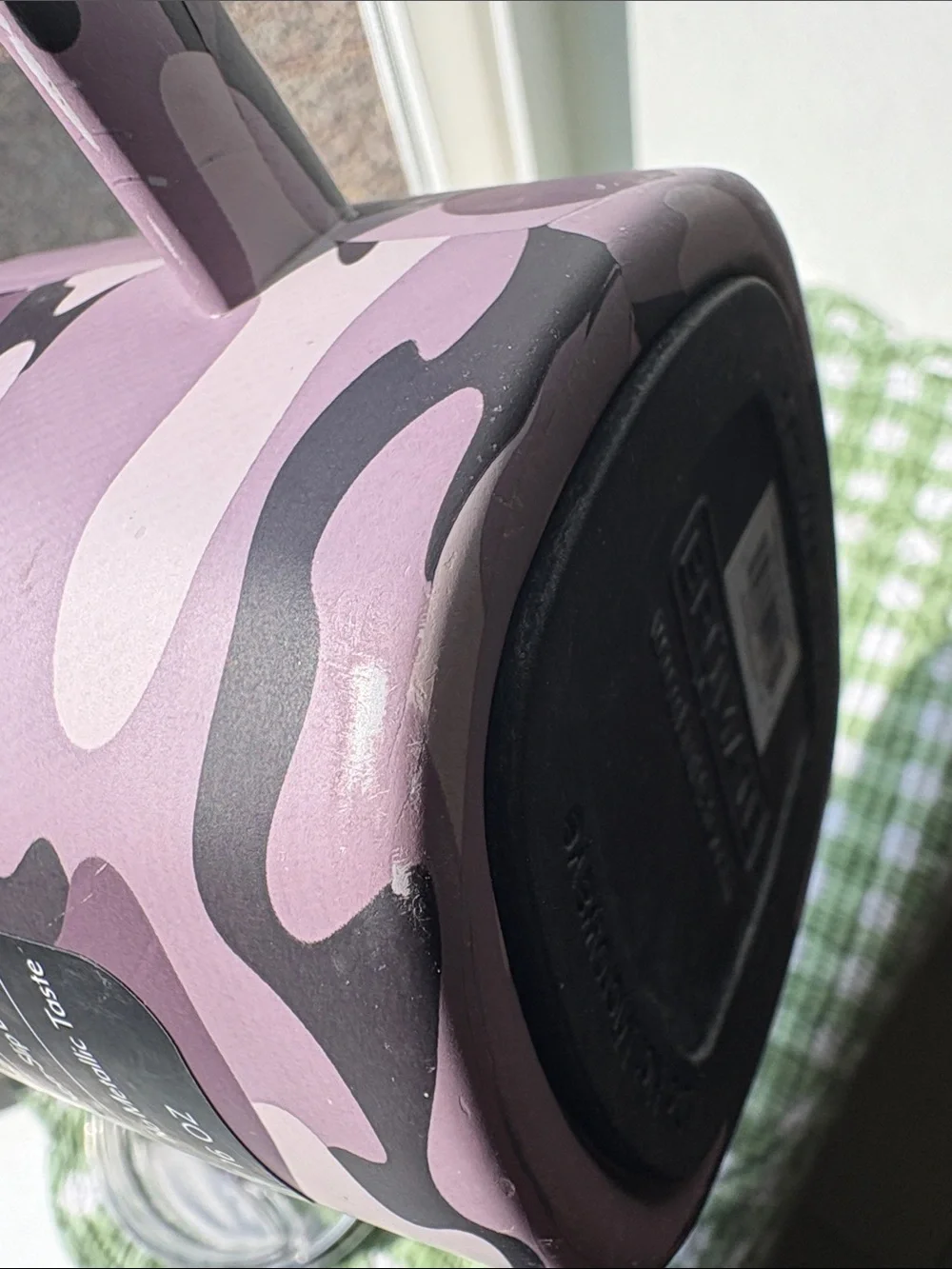 Brumate Toddy Coffee Mug 16oz purple Camo